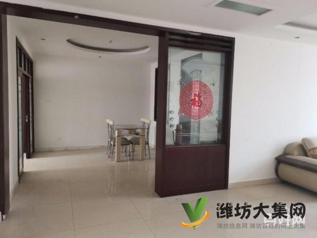 世紀學校美林花園130平精裝多層2樓送車庫滿二,價