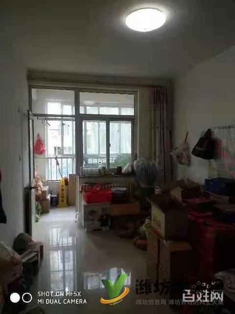 二小學 區房 多層二樓 精裝127平 帶車位 無稅