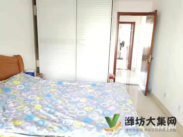 萬達近 泰華旁 水映幸福城 精裝3室好房 戶型方正