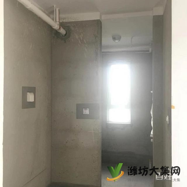 圣菲漫步一期電梯洋房 171平方原房大四室 看房有