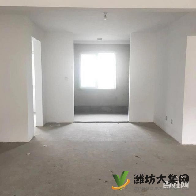 圣菲漫步一期電梯洋房 171平方原房大四室 看房有