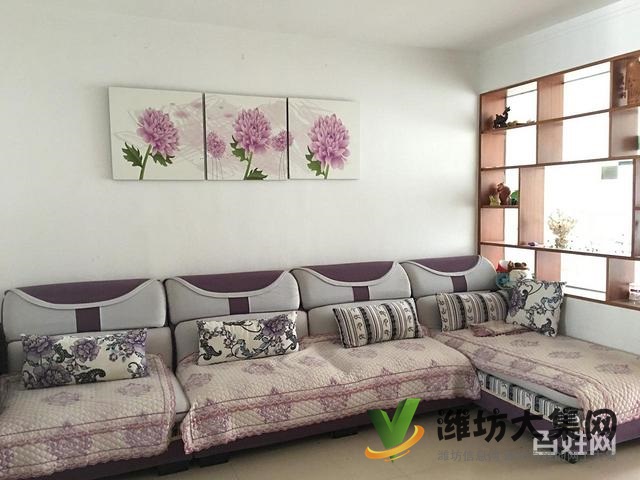 四季花園,多層黃 金三樓!精裝修送儲藏室!實驗學(xué)