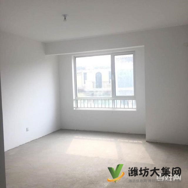 圣菲漫步一期電梯洋房 171平方原房大四室 看房有