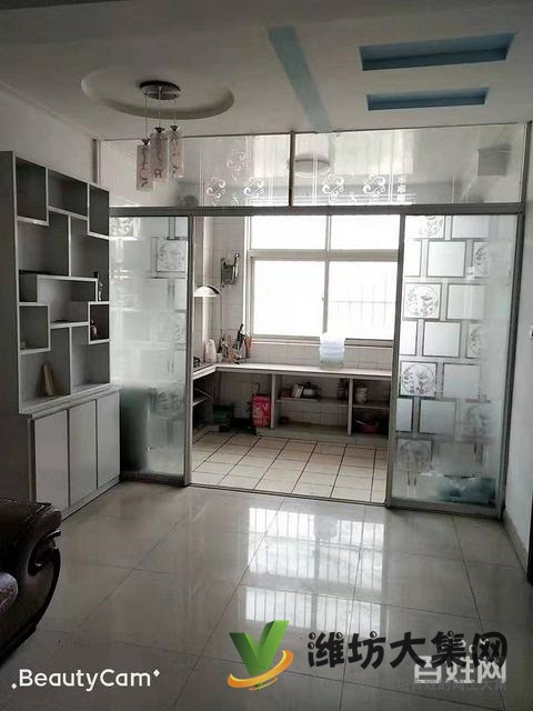 寶石山莊 二樓,98平方兩室,全明戶型,衛(wèi)生間干濕分離