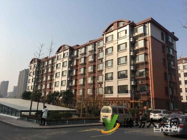 買房送車位啦!金都世家 多層二樓帶地下室三室朝陽有