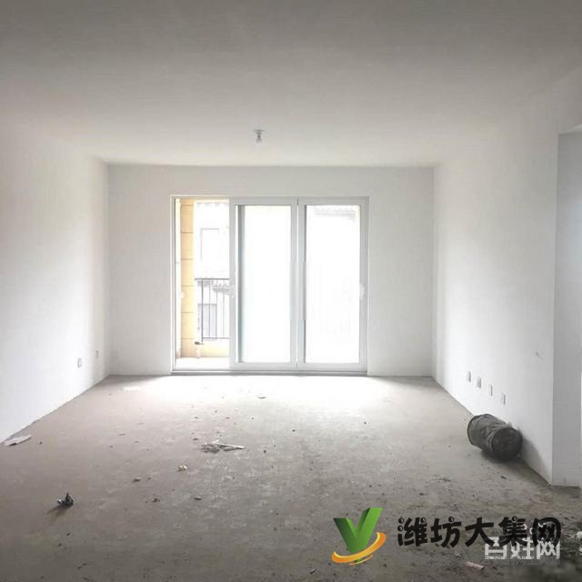 圣菲漫步一期電梯洋房 171平方原房大四室 看房有