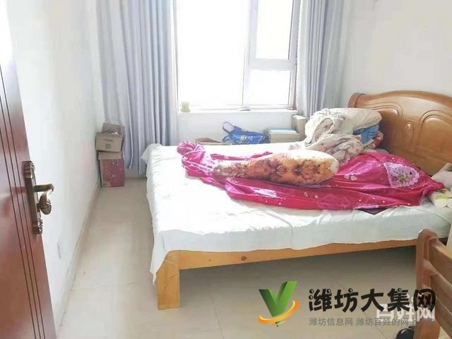 萬達近 泰華旁 水映幸福城 精裝3室好房 戶型方正