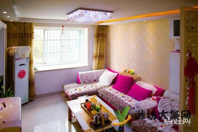 萬達北虞河西金鼎華府近 陽光秀苑 稀缺多層一樓精裝