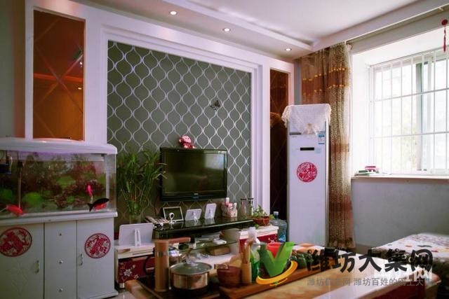 萬達北虞河西金鼎華府近 陽光秀苑 稀缺多層一樓精裝