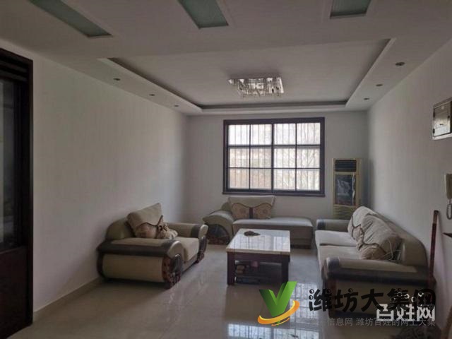 世紀學校美林花園130平精裝多層2樓送車庫滿二,價