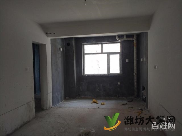 金都聚福園電梯房142平米贈后陽臺毛坯帶地下室急售