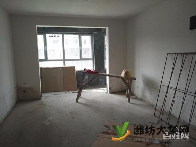 金都聚福園電梯房142平米贈后陽臺毛坯帶地下室急售