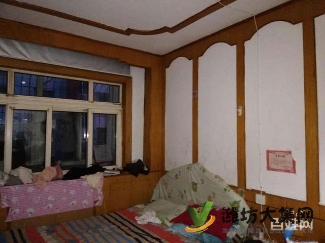 首付12萬!劃片濰城實驗小學!北馬道宿舍三室 出稅