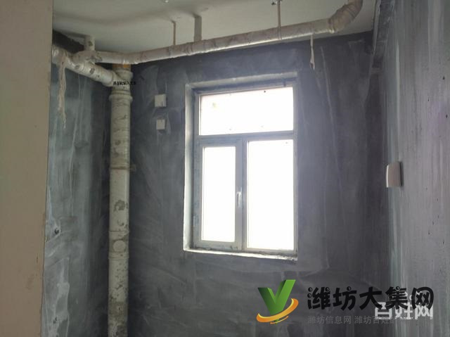 金都聚福園電梯房142平米贈后陽臺毛坯帶地下室急售