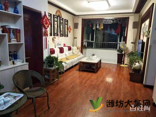 西苑華府小區(qū)高層精裝修 普通住宅 精裝修