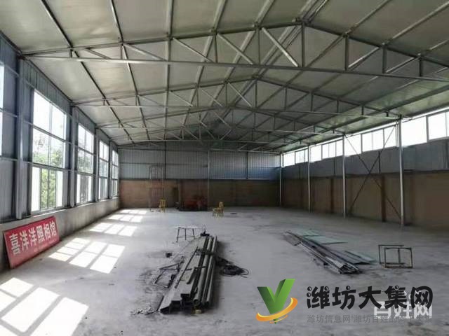 (快租免費尋址)濰城區(qū)符山(樂埠山)中心醫(yī)院附近倉庫出租