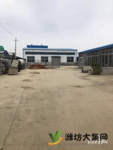 (快租免費尋址)青州與昌樂交界處花都大道廠房出租