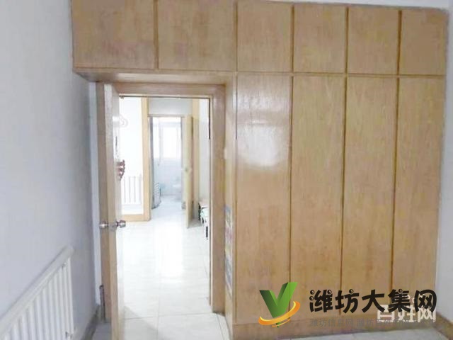 中百近2室1廳1衛拎包入住