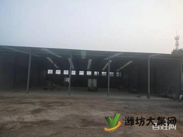 {快租免費尋址}寒亭東外環優 質混合結構廠房出租