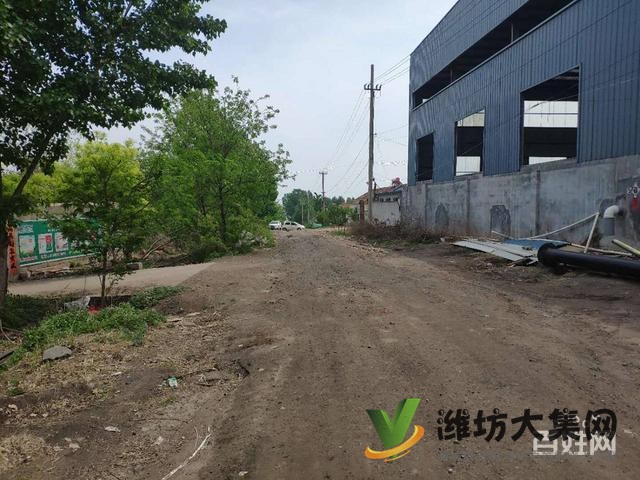 {快租免費尋址}坊子老區好地段廠房出租可整可分