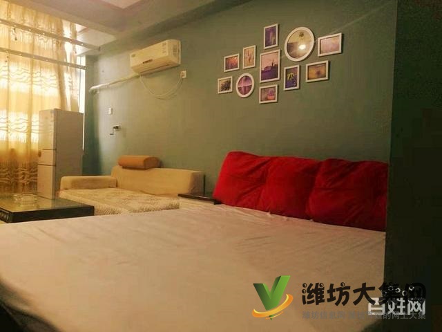 近泰華押一付一巴黎假日南向精裝公寓家具齊家電全拎包