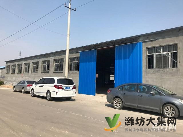 {快租免費尋址}寒亭東外環優 質混合結構廠房出租