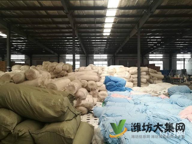 濰城長松路民主街優質廠房出租,可辦環評