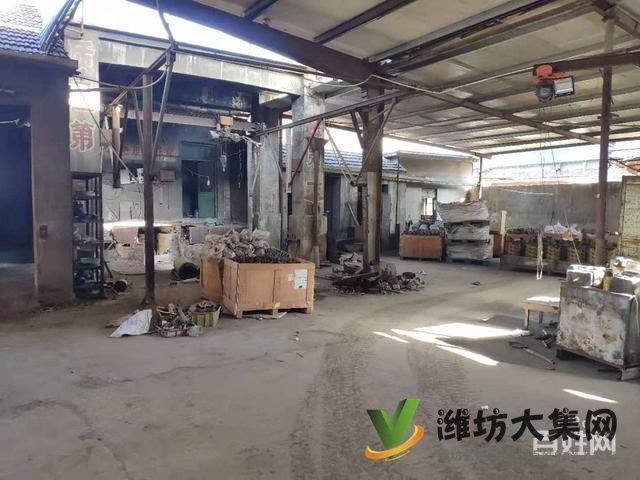 (快租免費尋址)濰城玉清街杏樂路廠房出租