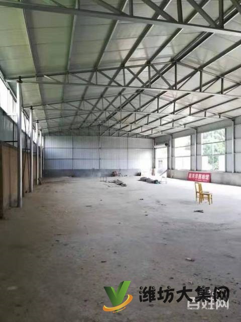 (快租免費尋址)濰城區(qū)符山(樂埠山)中心醫(yī)院附近倉庫出租