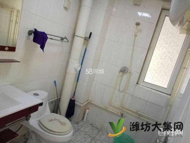 整租 |萬(wàn)達(dá)近,新房虞河畔,帶家電間距 2室2廳1衛(wèi)