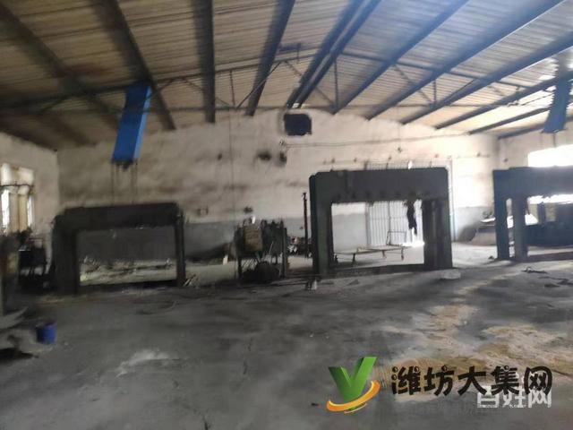 (快租免費尋址)昌樂喬官鎮廠房出租