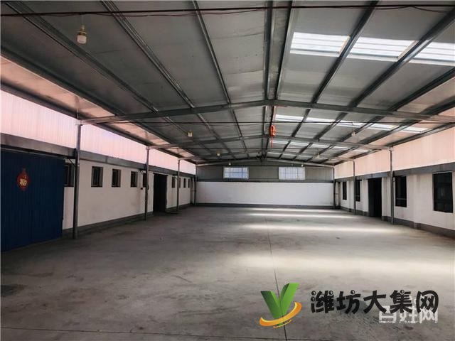 {快租免費(fèi)尋址}安丘興安街辦亓家莊獨(dú)門獨(dú)院廠房出租