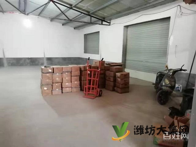 (快租免費尋址)濰城姜家村優質廠房出租