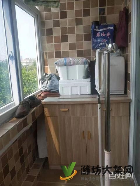 欣海花園 商住兩用1廳 精裝修