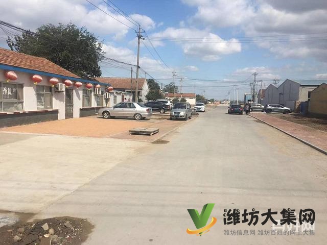 (快租免費(fèi)尋址)坊子老區(qū)西劉家埠村廠房出租