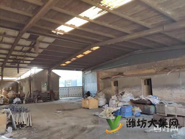 (快租免費尋址)濰城玉清街杏樂路廠房出租
