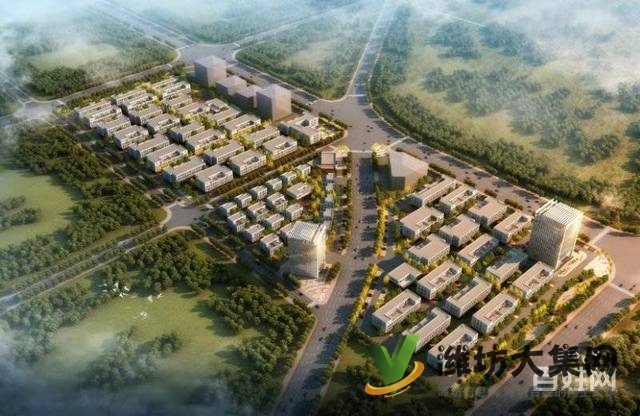 (快租免費尋址)濰城區長松路與春鳶路廠房出售