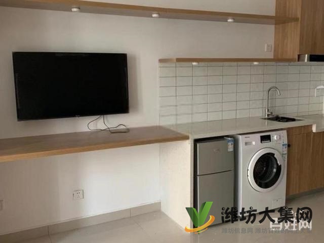 萬達近 1室1廳1衛(wèi)精裝修拎包入住