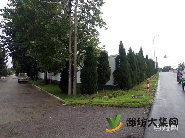 (快租免費尋址)望留緊靠公路廠房出售