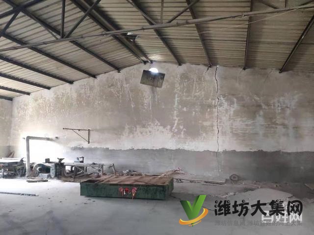 (快租免費尋址)昌樂喬官鎮廠房出租