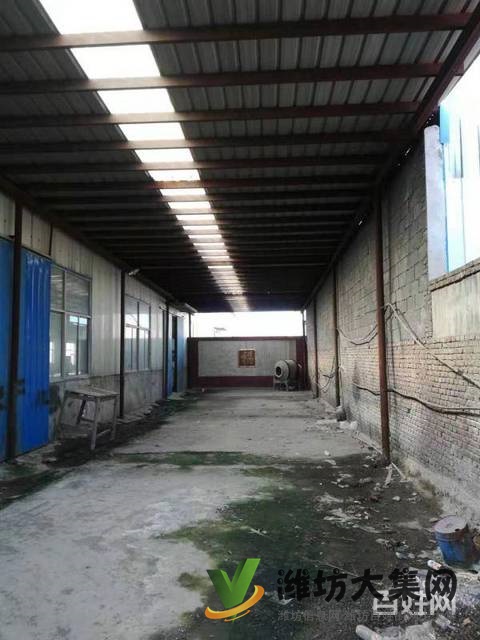 {快租免費尋址}濰城豪德附近葛埠村優 質廠房出租可