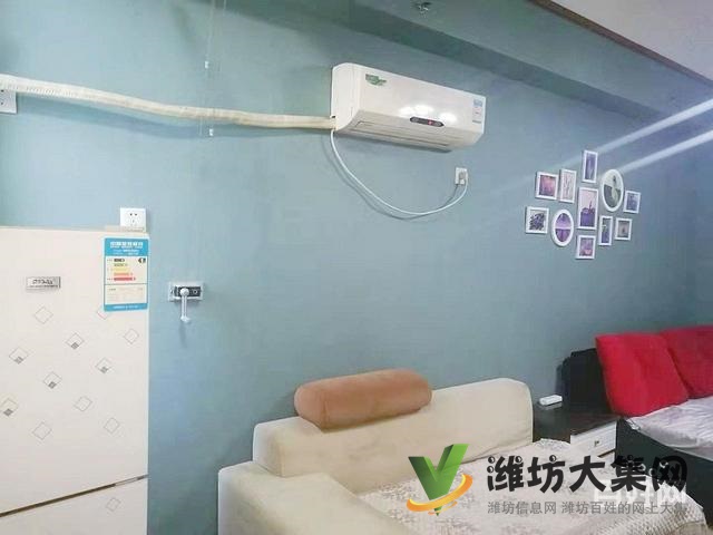 近泰華押一付一巴黎假日南向精裝公寓家具齊家電全拎包