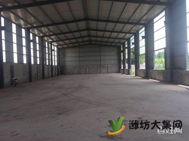 {快租免費尋址}濰城區潘里西遠里村好地段廠房出租