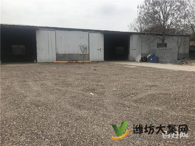 {快租免費尋址}濰九路西外環好地段廠房出租