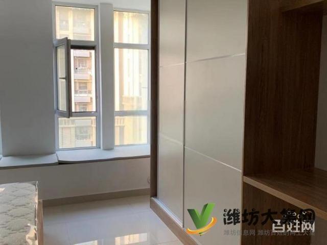 萬達近 1室1廳1衛(wèi)精裝修拎包入住