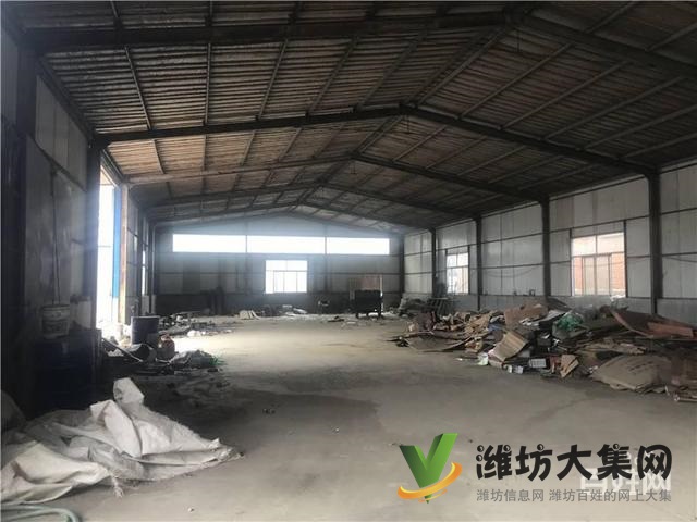 {快租免費尋址}濰九路西外環好地段廠房出租