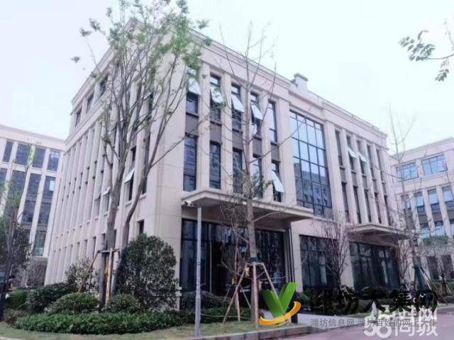 (快租免費尋址)濰城區長松路與春鳶路南金科智能廠房出售