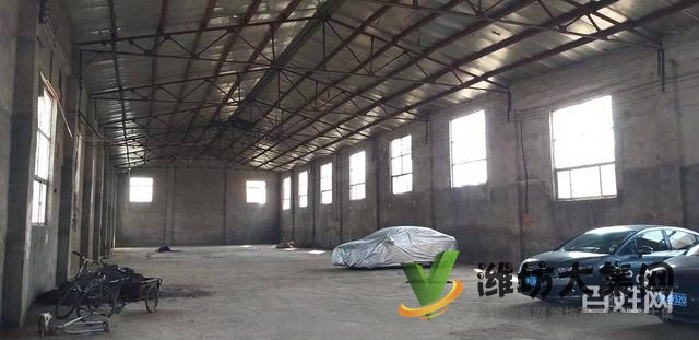 (快租免費尋址)寒亭東轉盤附近倉庫出租