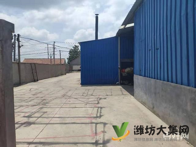 (快租免費尋址)昌樂喬官鎮廠房出租