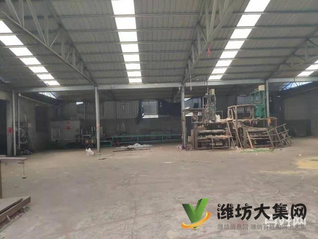 (快租免費尋址)昌樂喬官鎮廠房出租